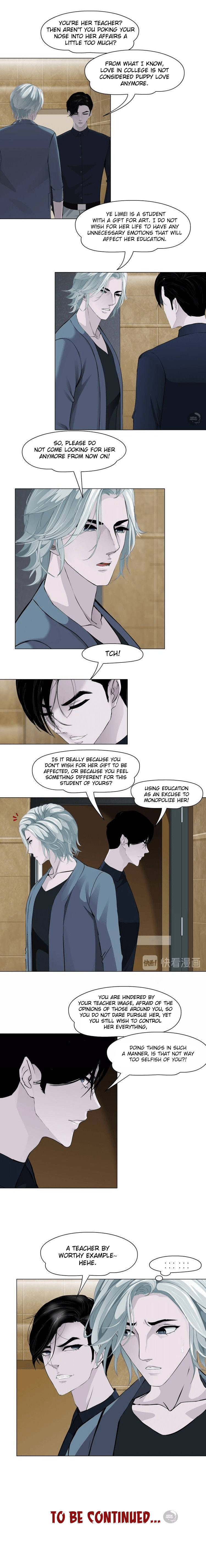 Statue Chapter 14 page 17 - 