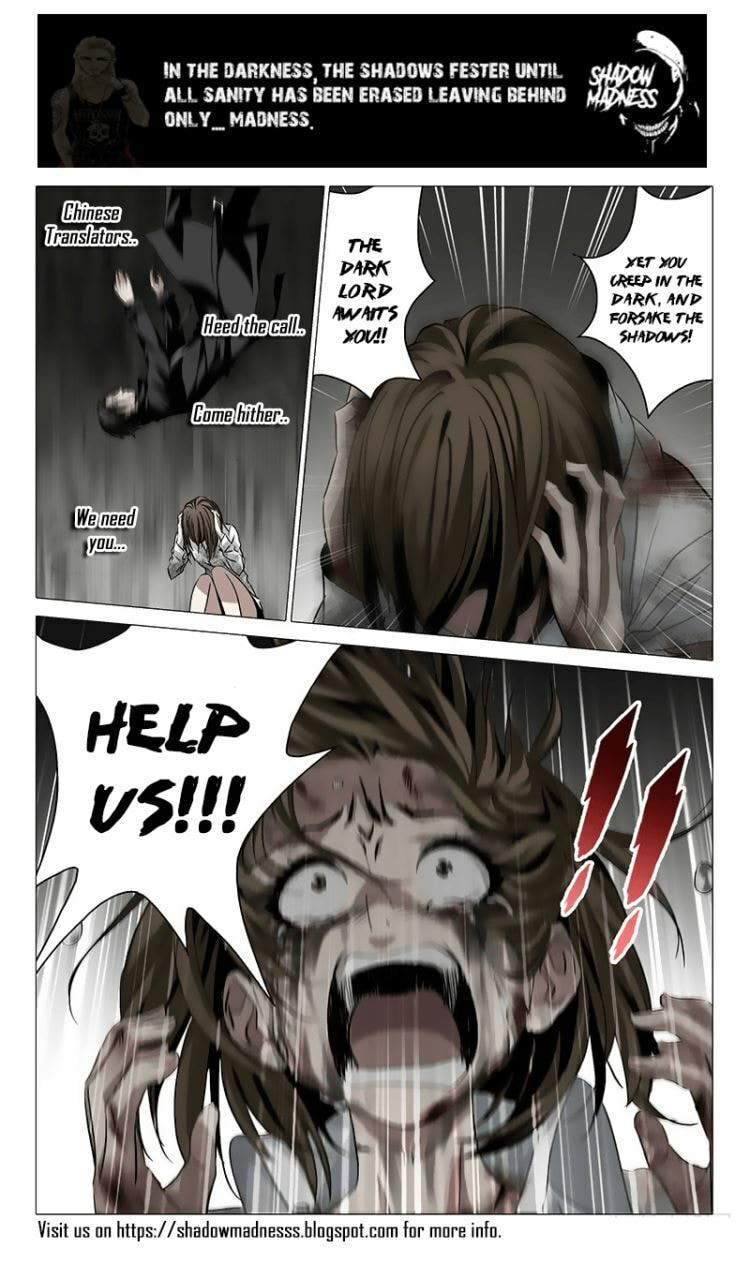 Statue Chapter 14 page 18 - 