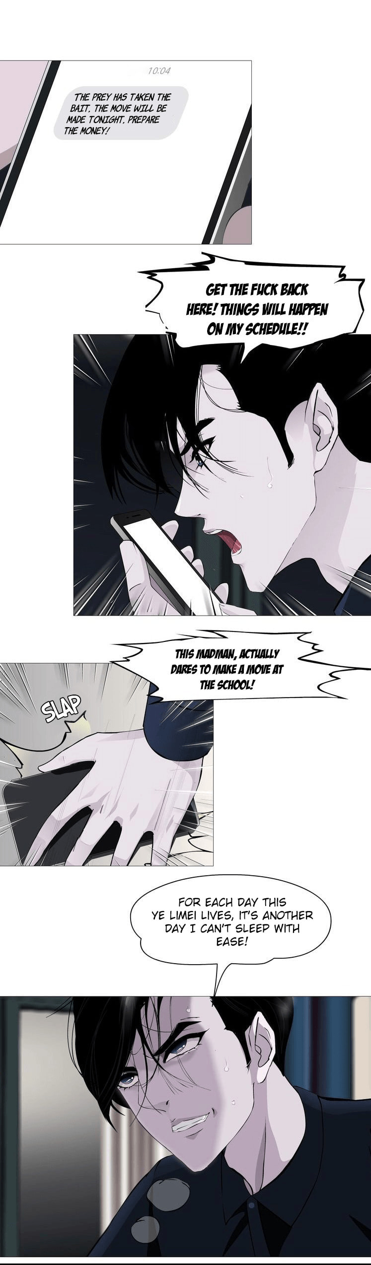 Statue Chapter 14 page 4 - 