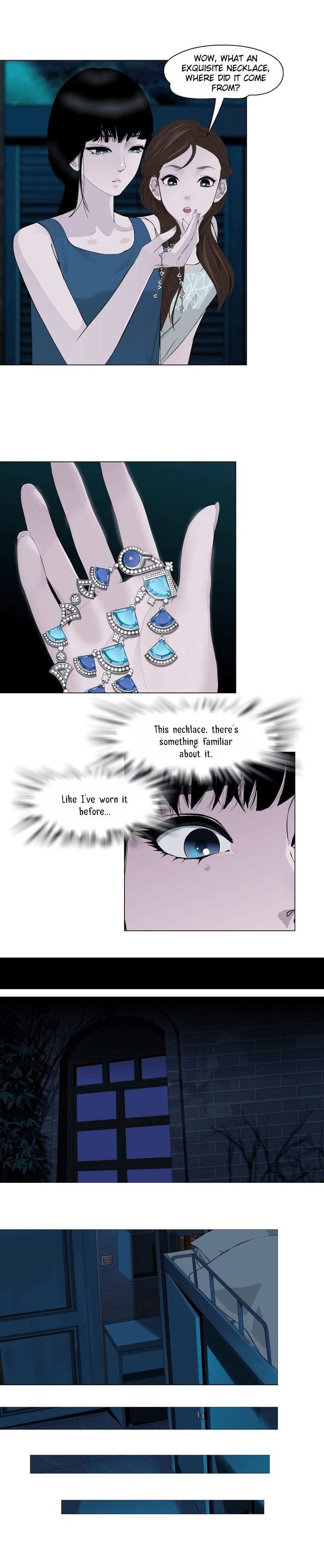 Statue Chapter 14 page 7 - 