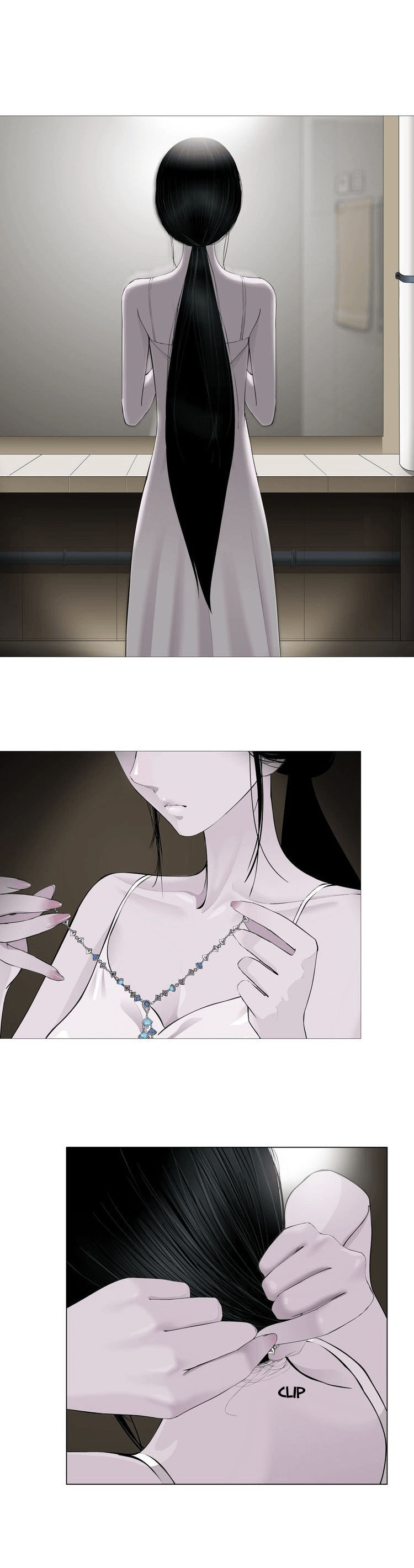 Statue Chapter 14 page 8 - 