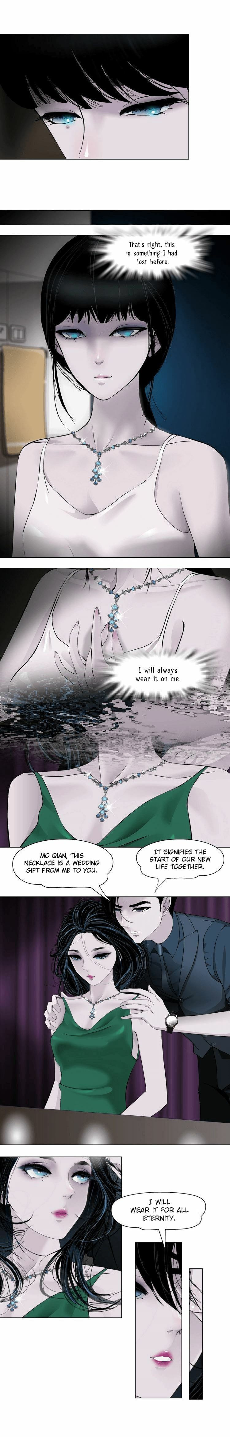 Statue Chapter 14 page 9 - 