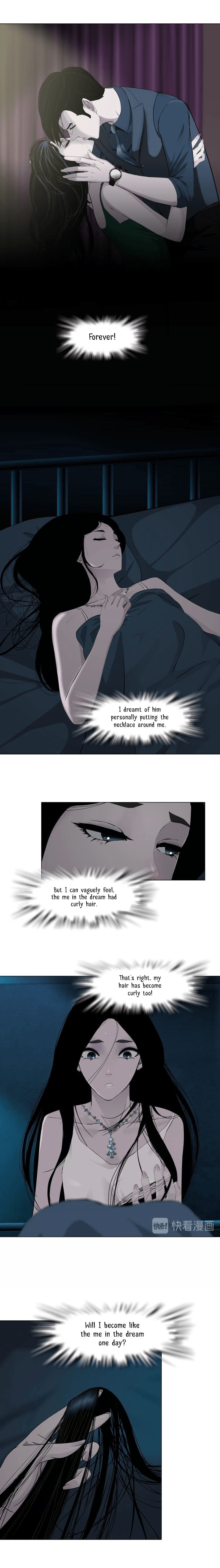 Statue Chapter 14 page 10 - 