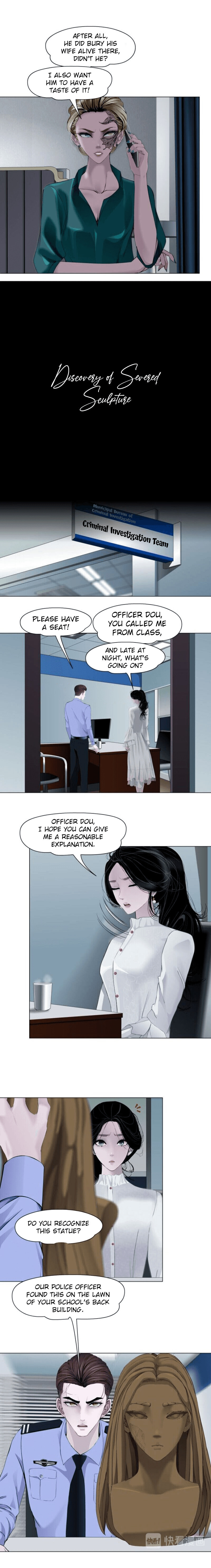 Statue Chapter 140 page 4 - 