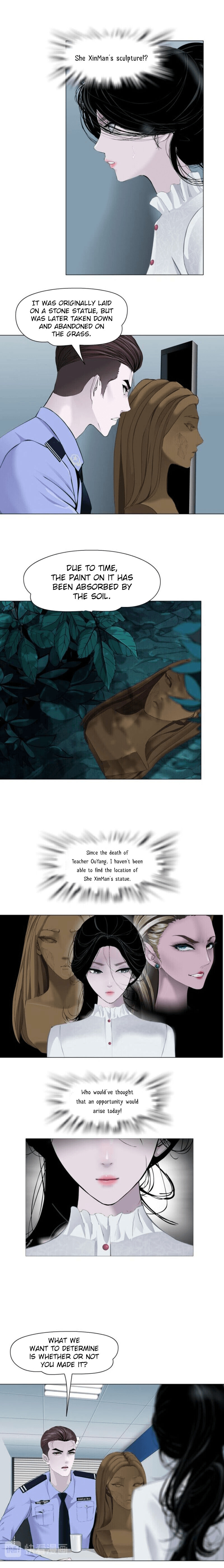 Statue Chapter 140 page 5 - 