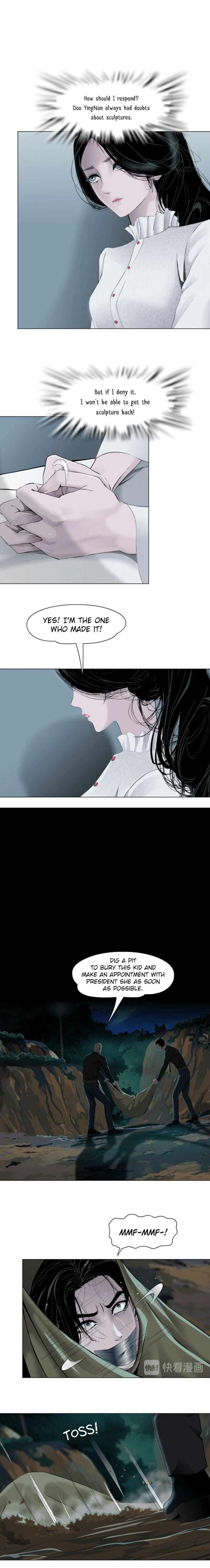 Statue Chapter 140 page 6 - 
