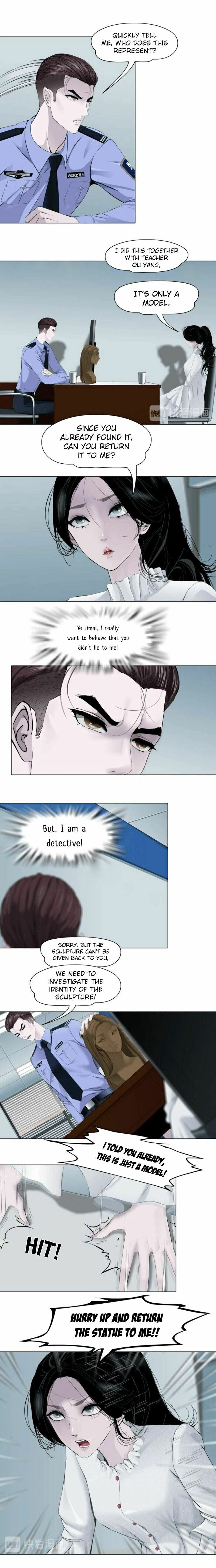 Statue Chapter 140 page 8 - 