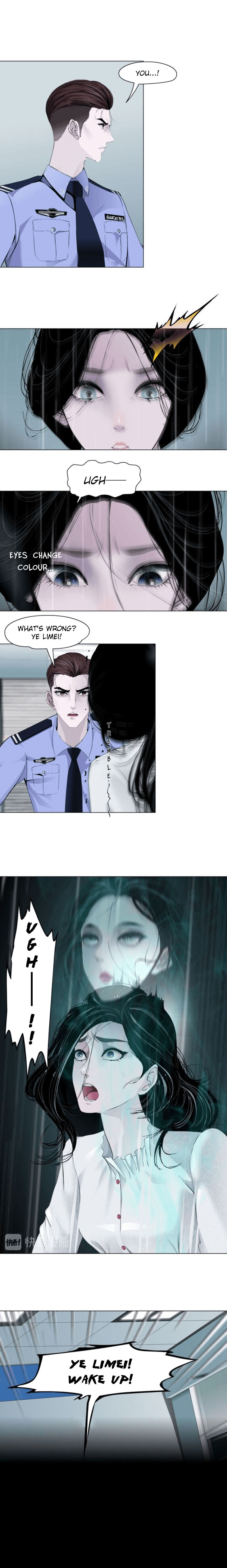 Statue Chapter 140 page 9 - 