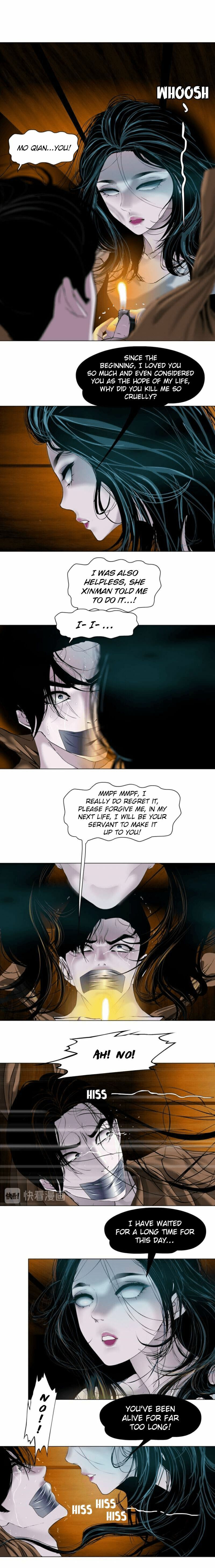 Statue Chapter 141 page 3 - 