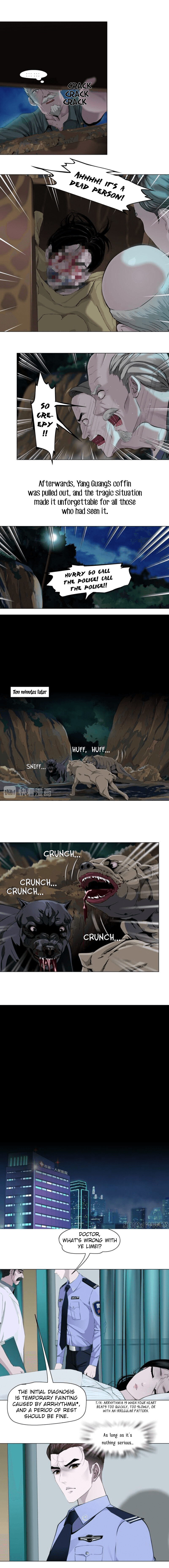 Statue Chapter 141 page 6 - 