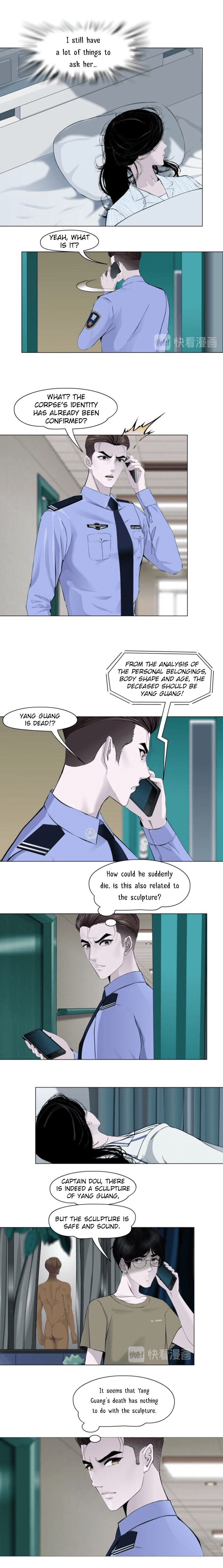 Statue Chapter 141 page 7 - 