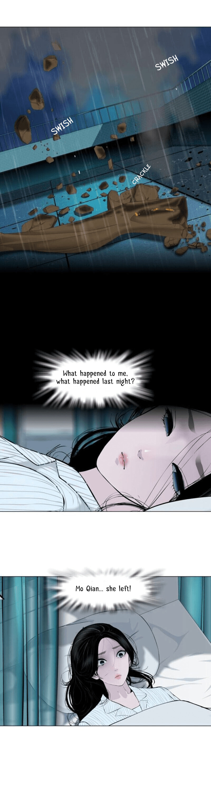 Statue Chapter 142 page 1 - 