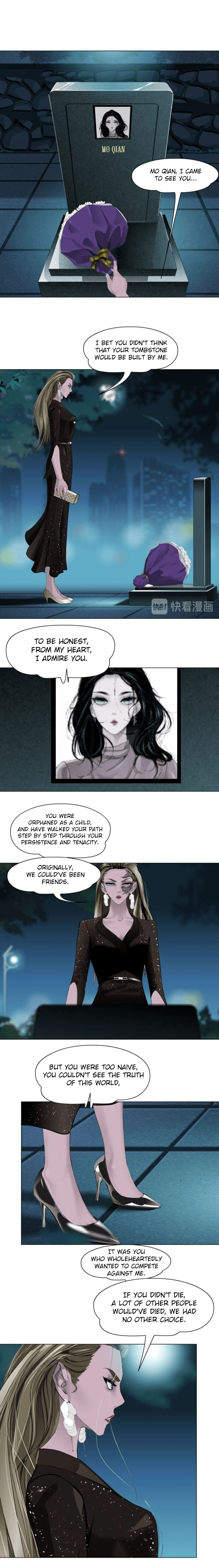 Statue Chapter 142 page 3 - 