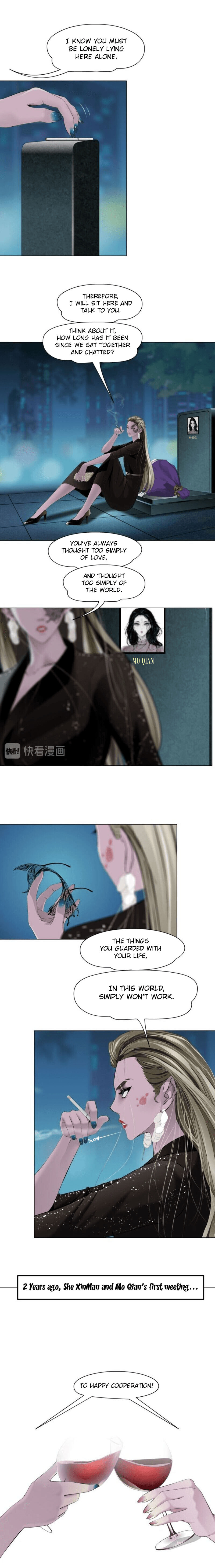 Statue Chapter 142 page 4 - 