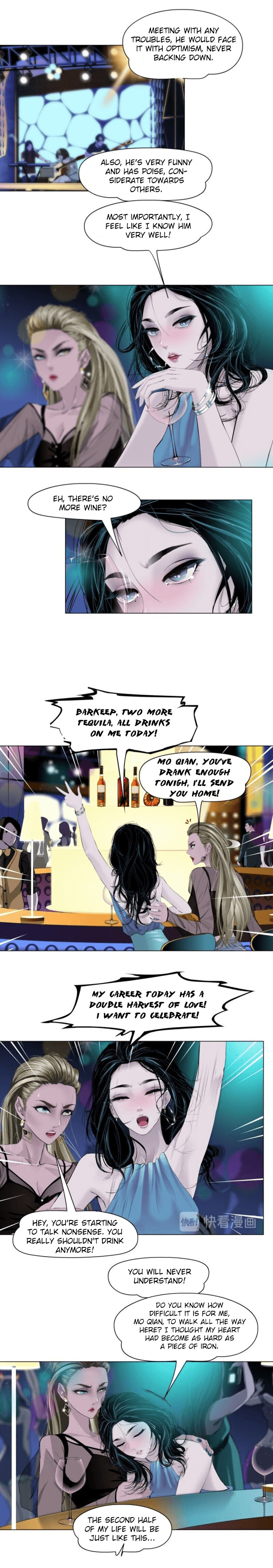 Statue Chapter 142 page 6 - 
