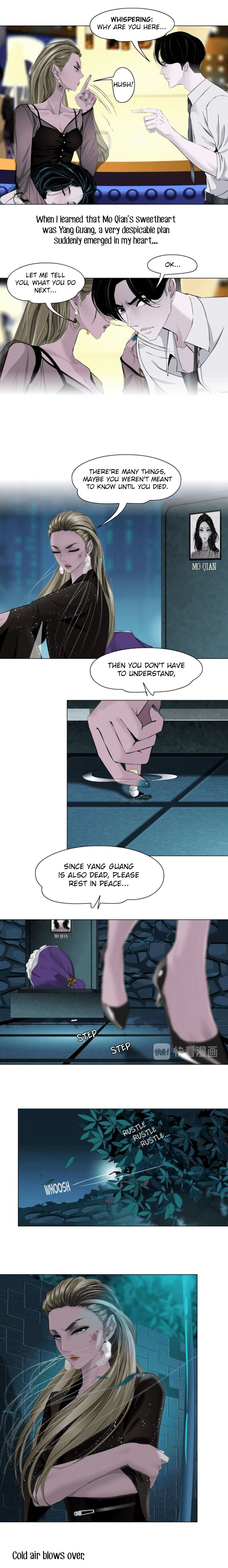 Statue Chapter 142 page 8 - 