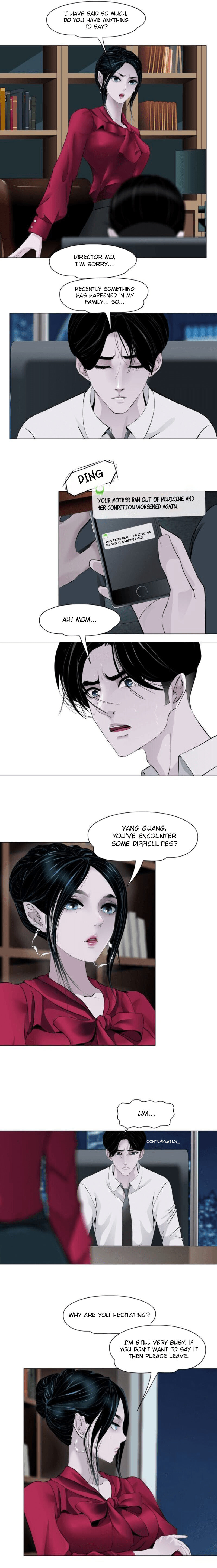 Statue Chapter 143.1 page 5 - 