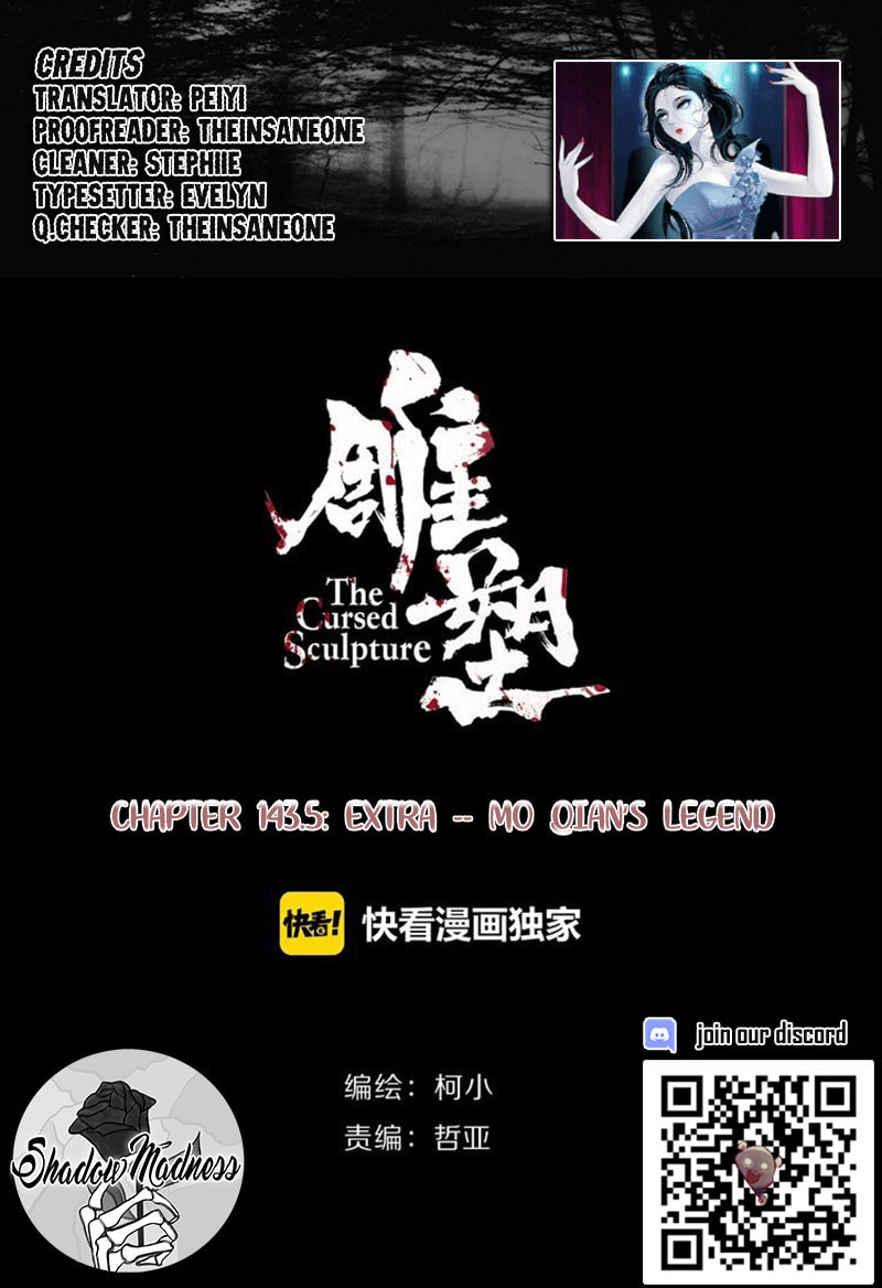 Statue Chapter 143.5 page 1 - 