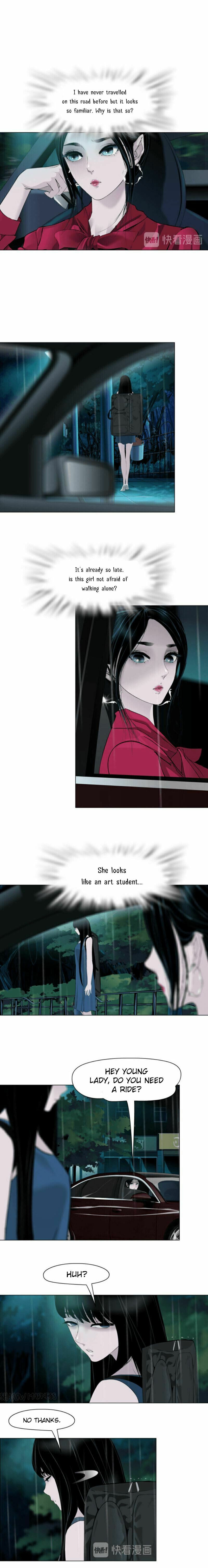 Statue Chapter 143.5 page 3 - 