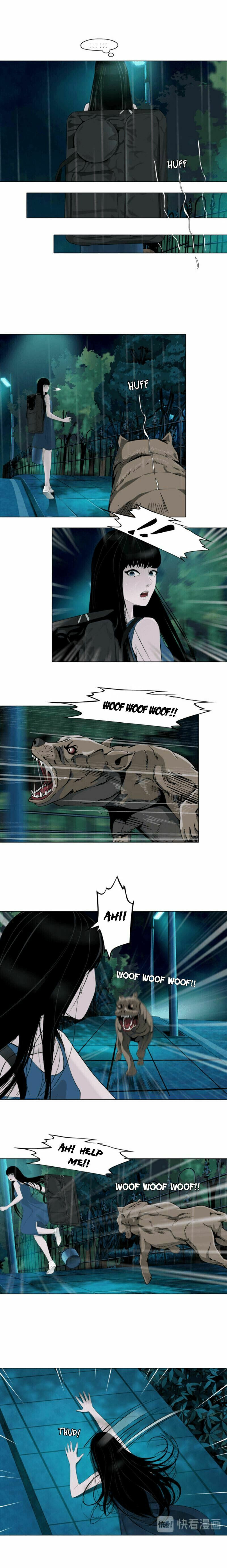 Statue Chapter 143.5 page 4 - 