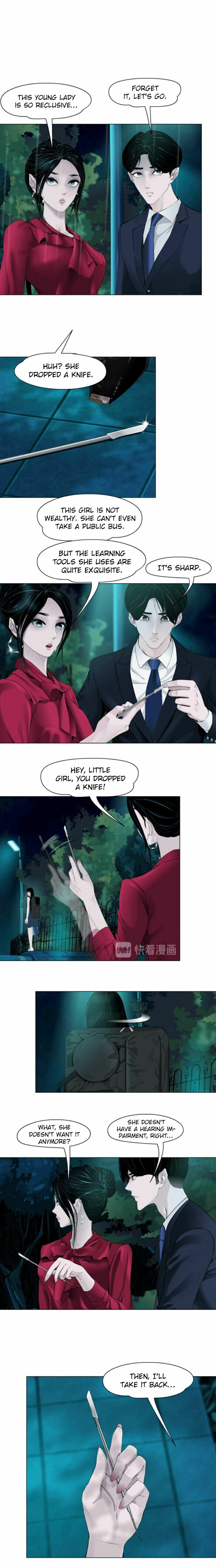 Statue Chapter 143.5 page 6 - 