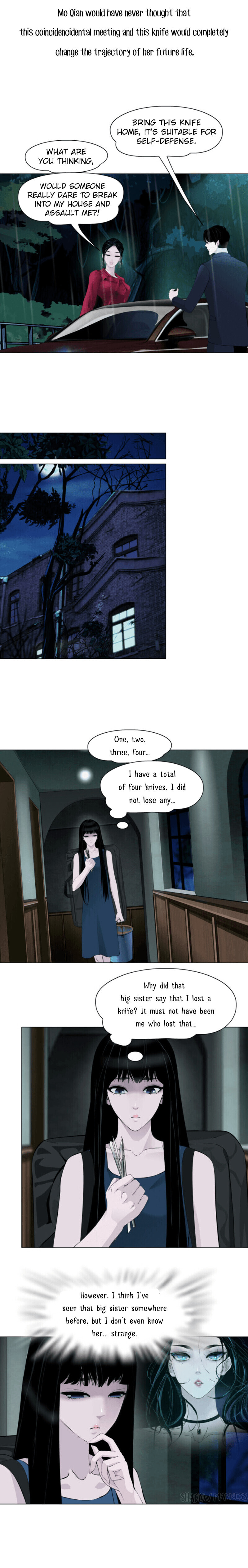 Statue Chapter 143.5 page 7 - 