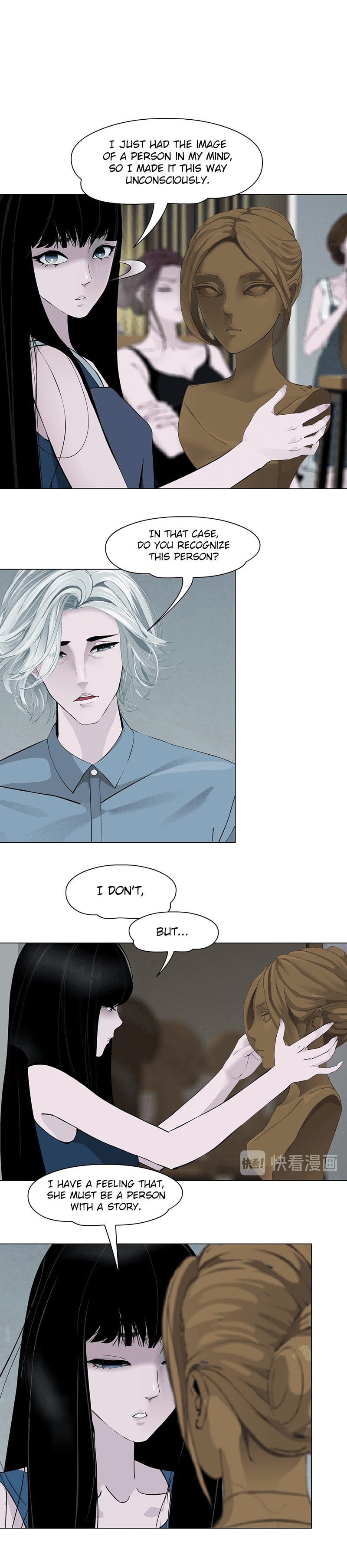 Statue Chapter 143.8 page 8 - 