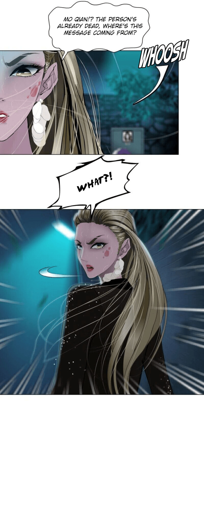 Statue Chapter 143 page 1 - 