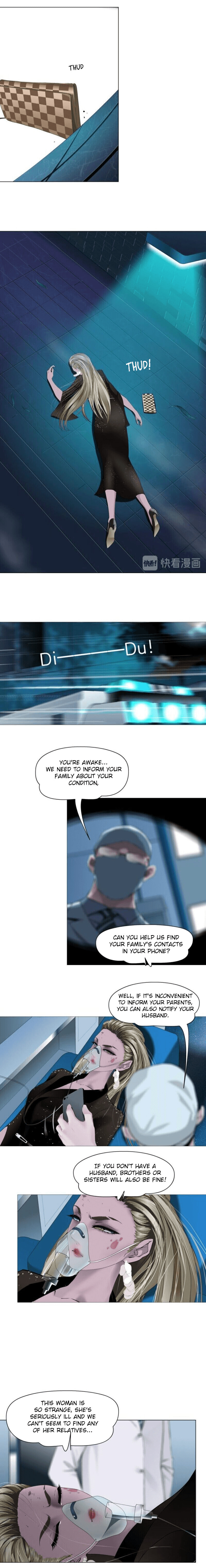 Statue Chapter 143 page 4 - 