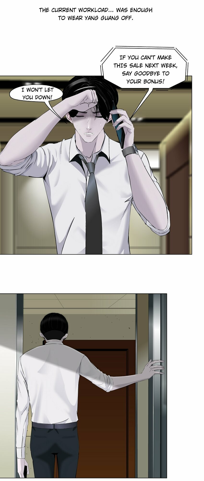 Statue Chapter 144.1 page 2 - 