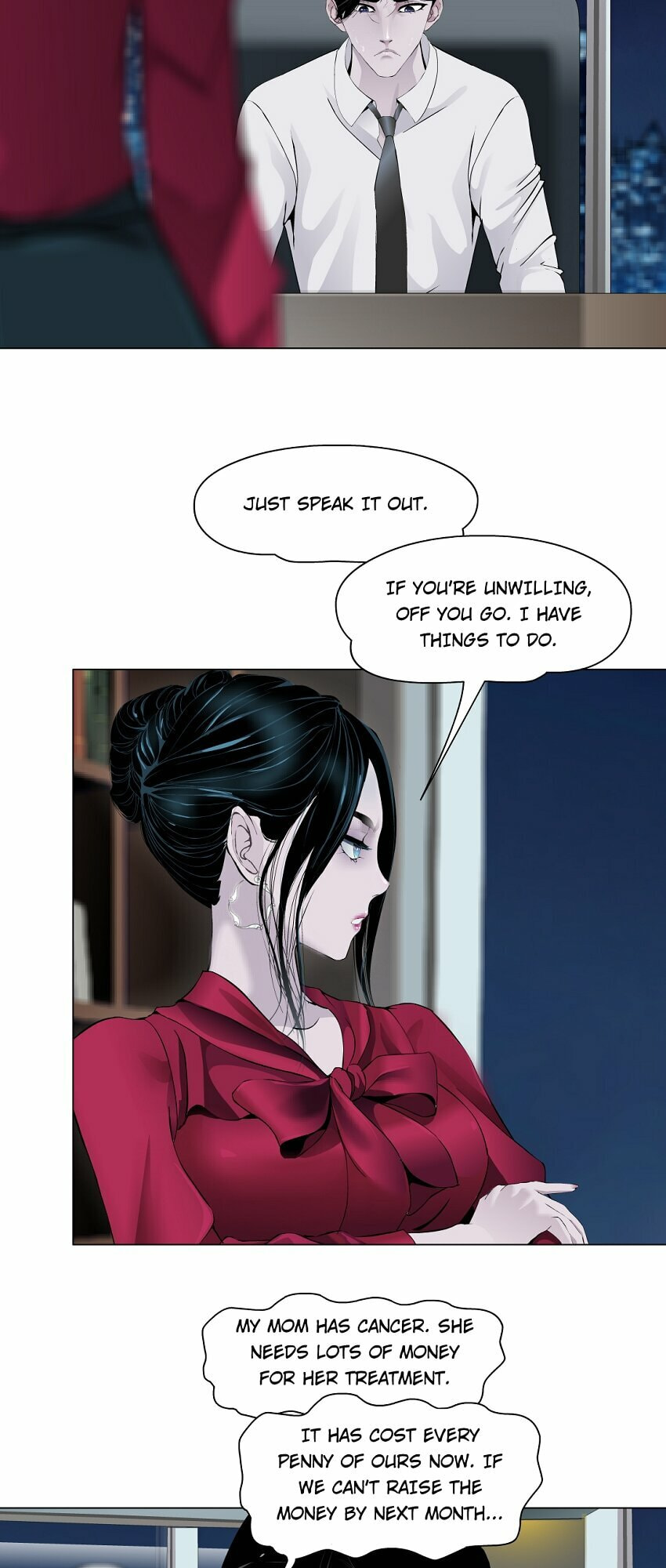 Statue Chapter 144.1 page 13 - 