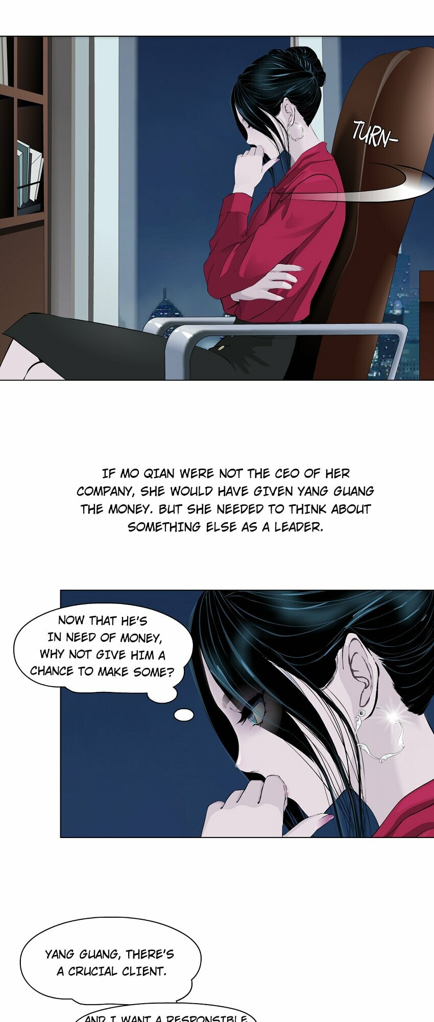 Statue Chapter 144.1 page 17 - 