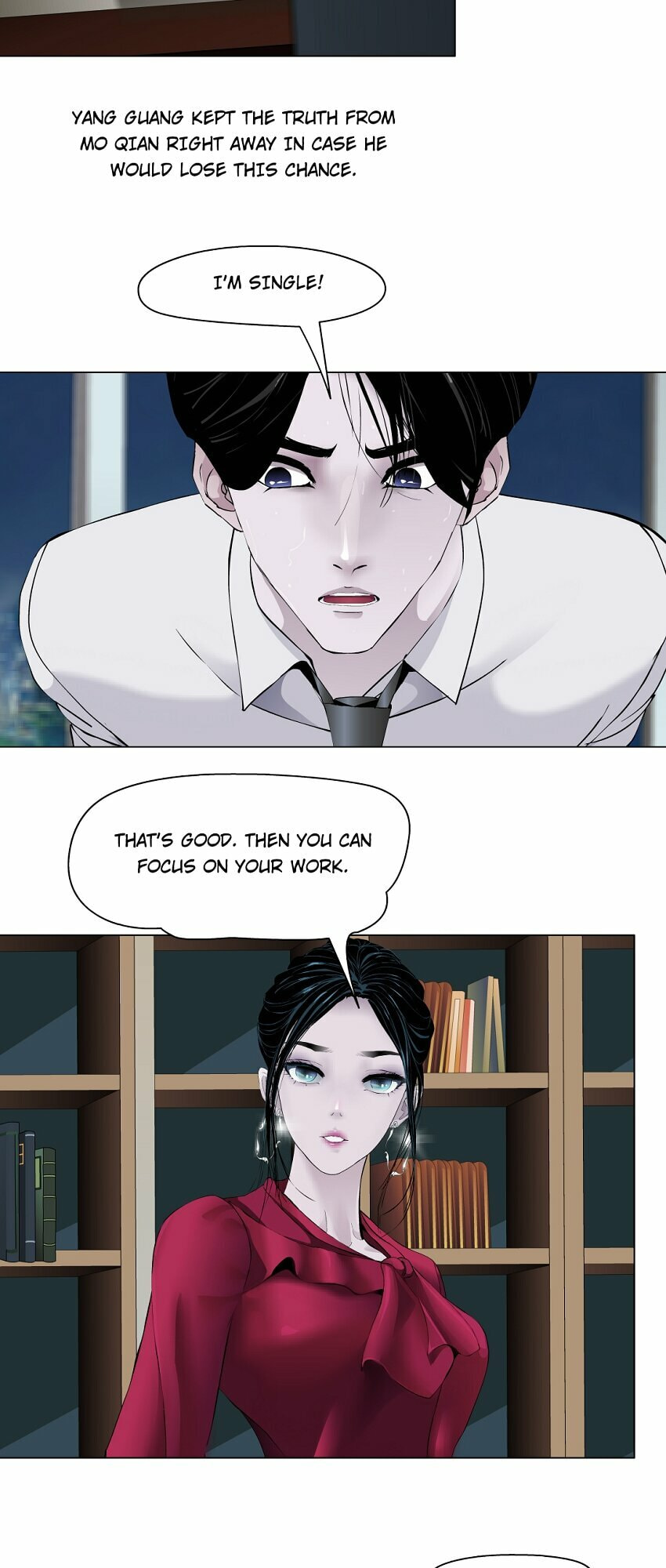 Statue Chapter 144.1 page 20 - 
