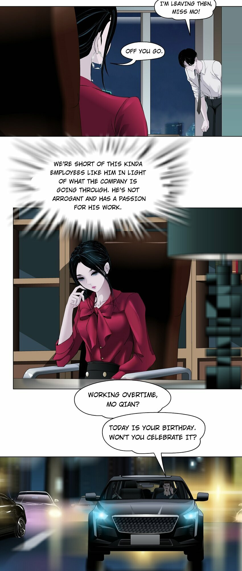 Statue Chapter 144.1 page 21 - 
