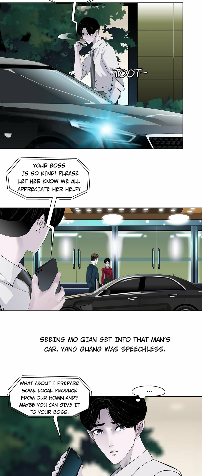 Statue Chapter 144.1 page 26 - 