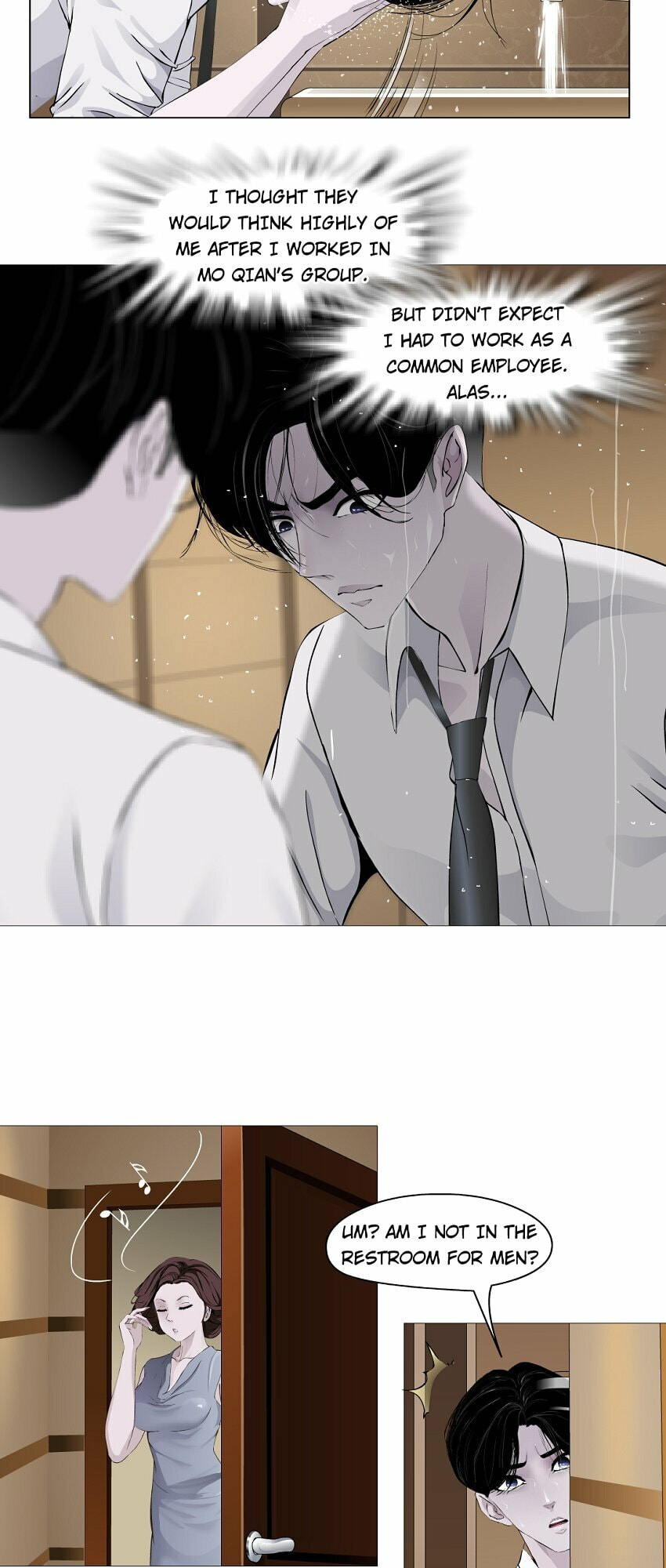 Statue Chapter 144.1 page 4 - 