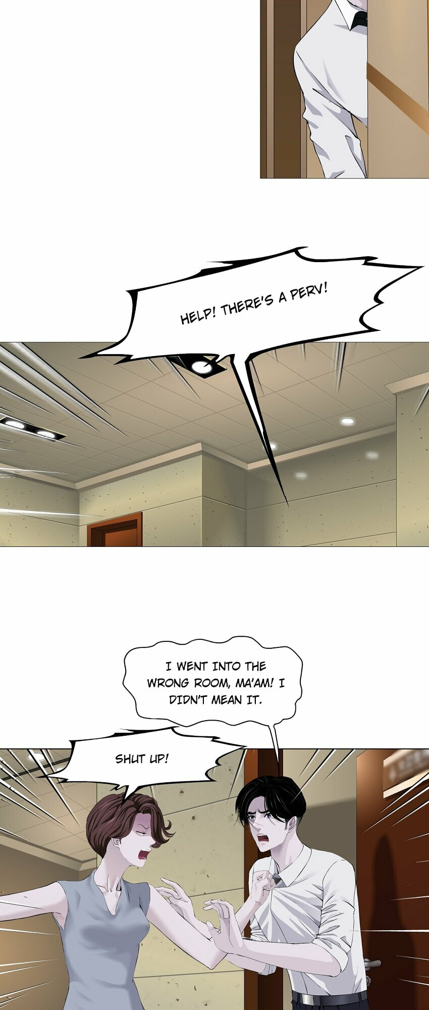 Statue Chapter 144.1 page 5 - 