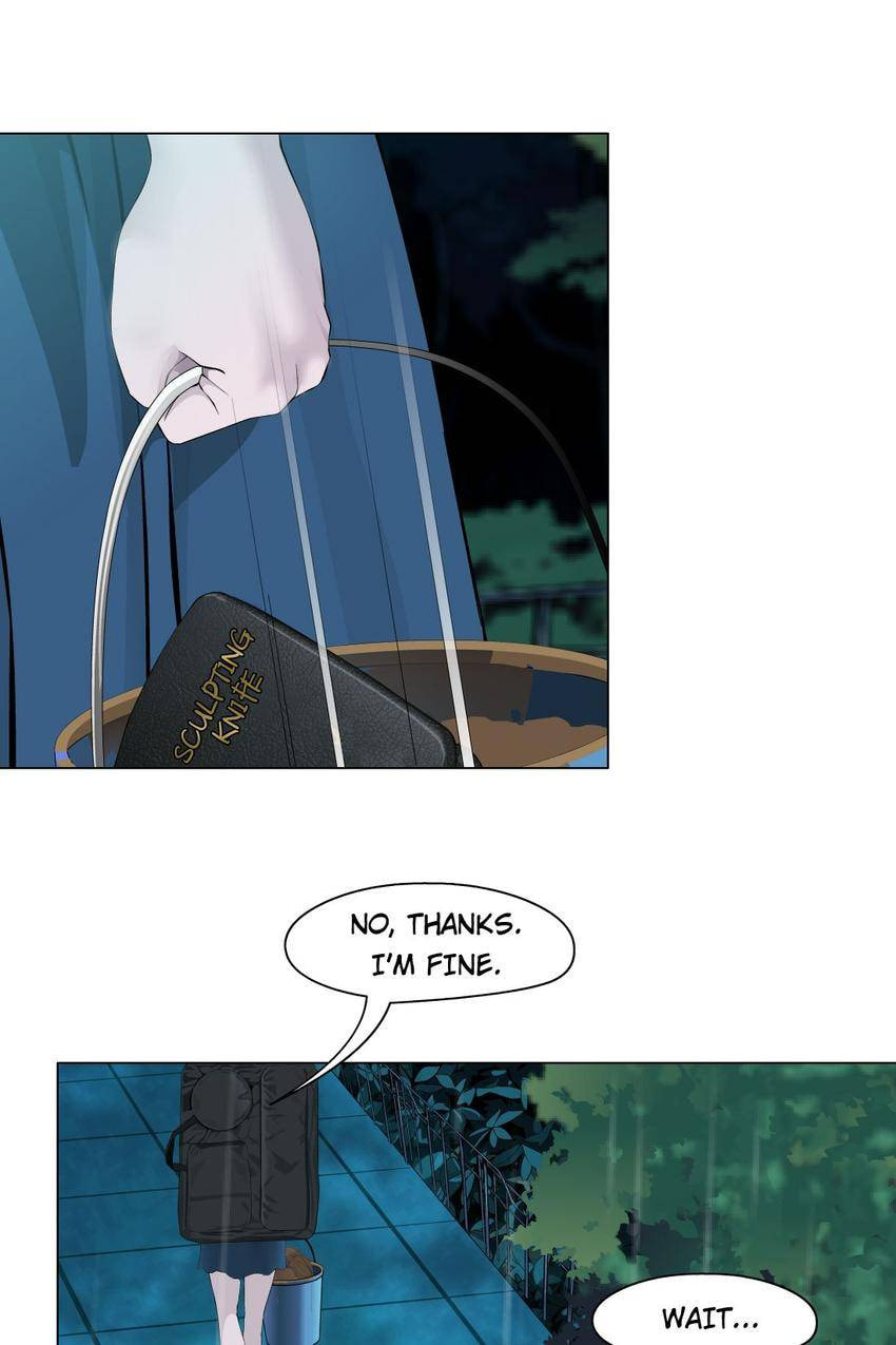 Statue Chapter 144.5 page 23 - 