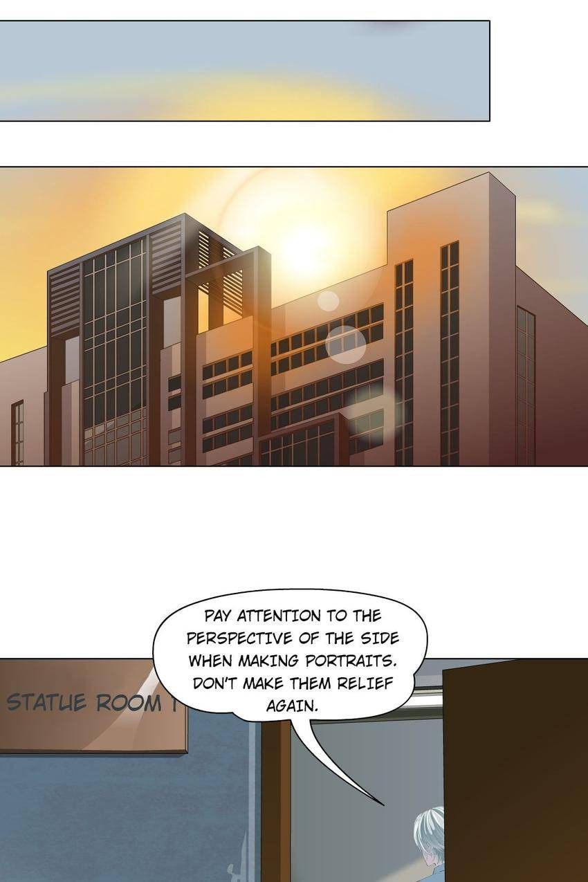 Statue Chapter 144.8 page 23 - 