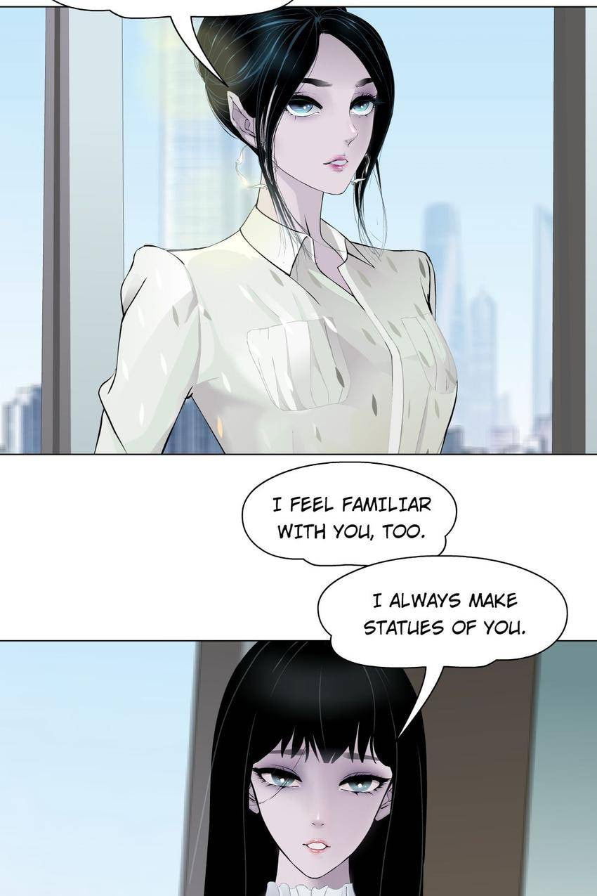 Statue Chapter 144.8 page 35 - 