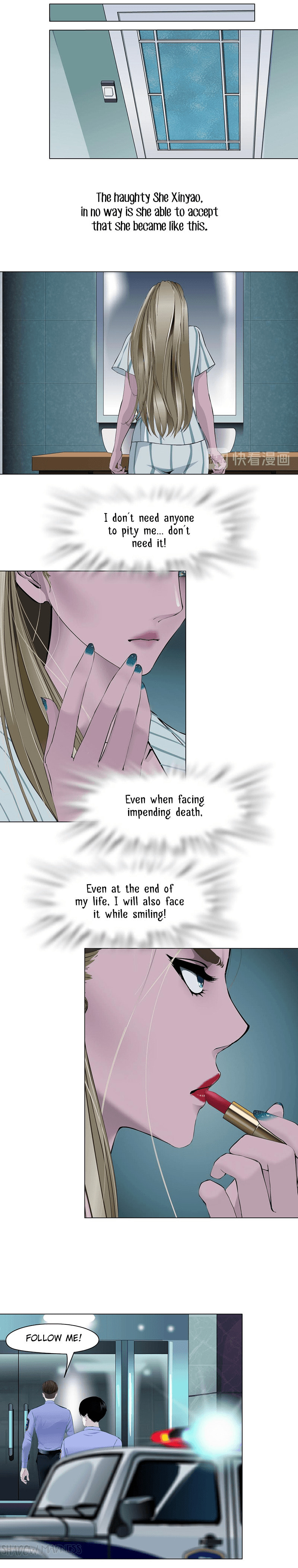 Statue Chapter 144 page 4 - 