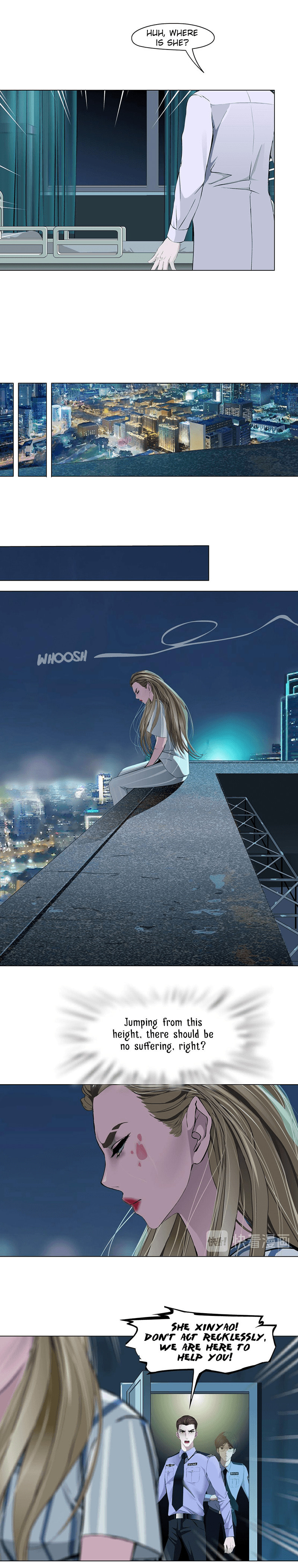 Statue Chapter 144 page 6 - 
