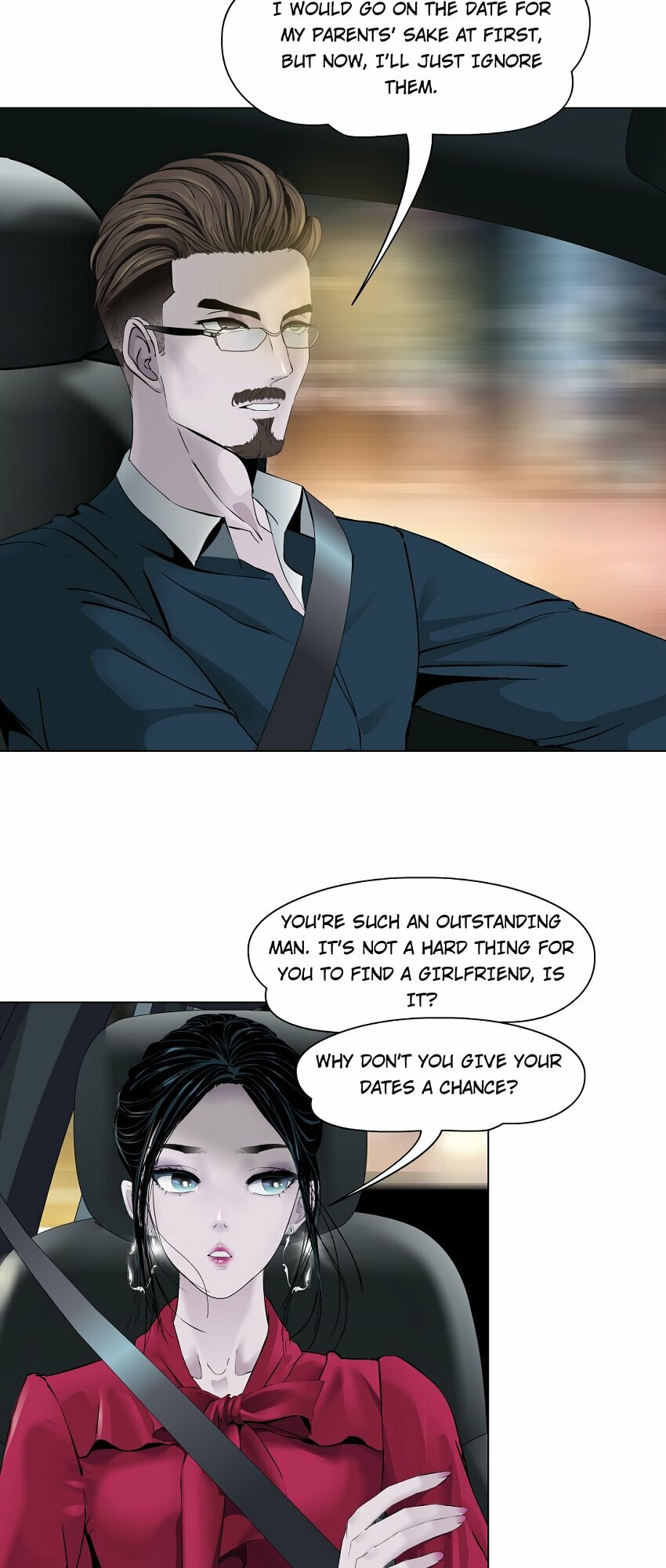 Statue Chapter 145.1 page 2 - 