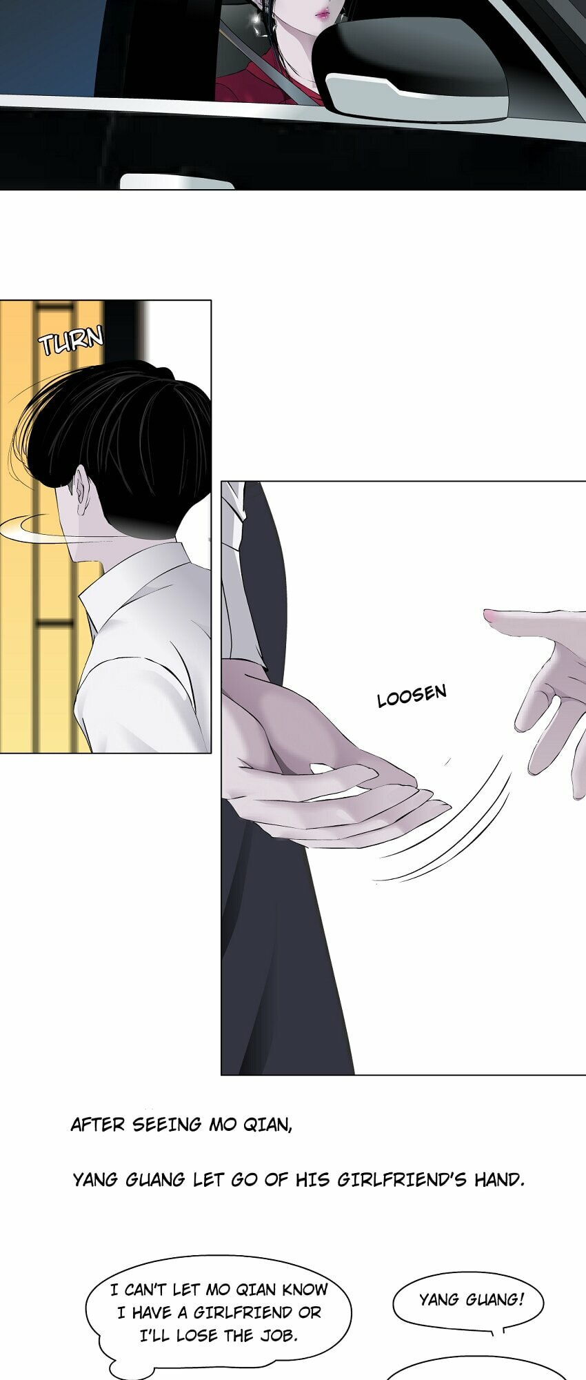 Statue Chapter 145.1 page 11 - 