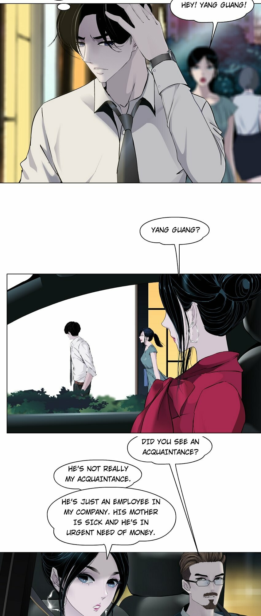 Statue Chapter 145.1 page 12 - 