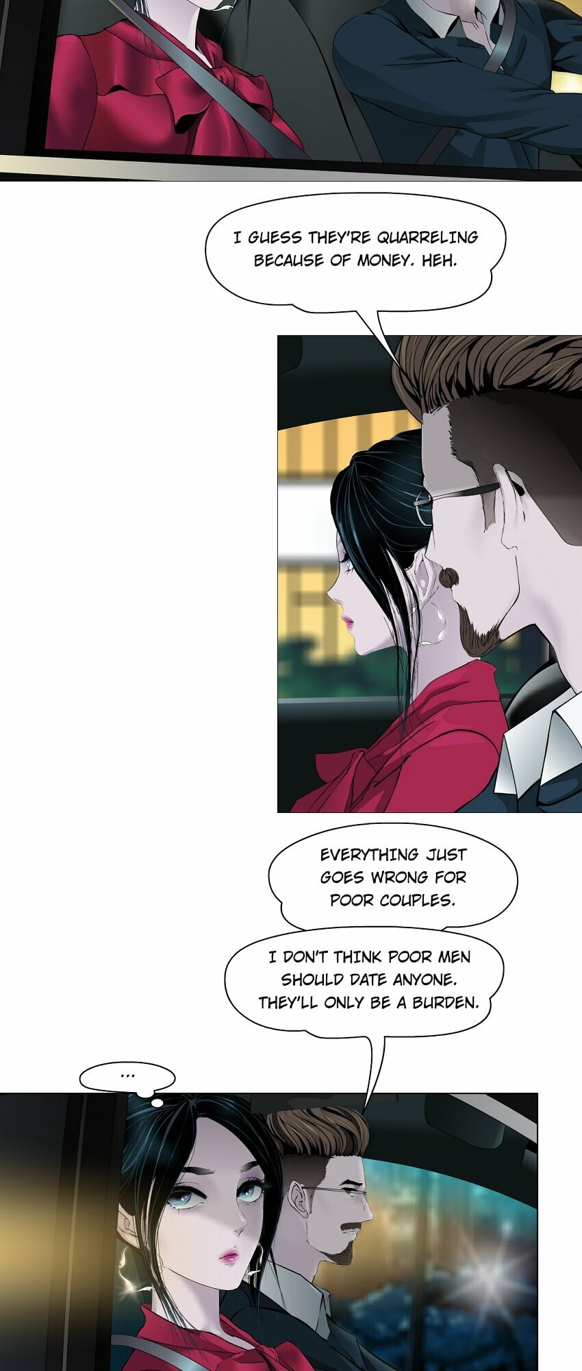 Statue Chapter 145.1 page 13 - 