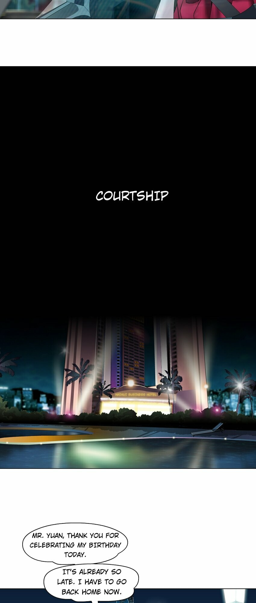 Statue Chapter 145.1 page 15 - 