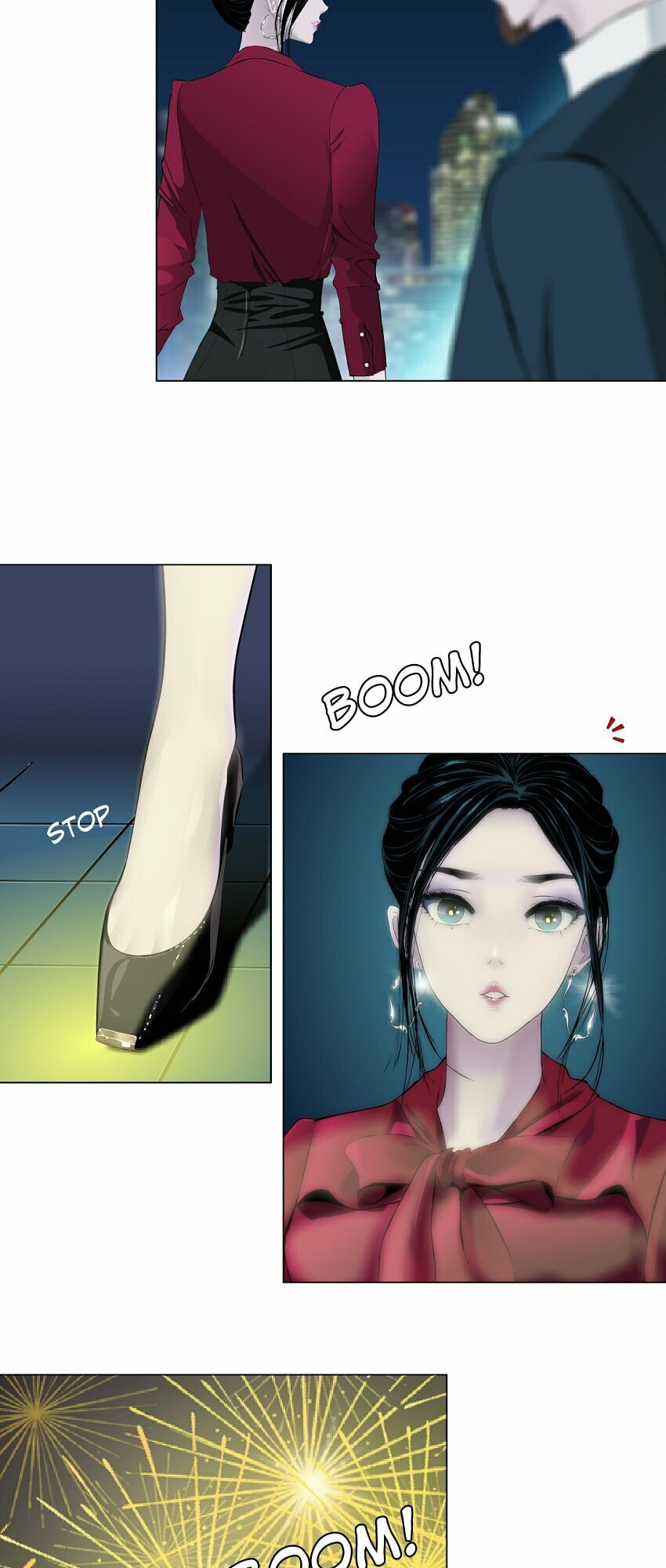 Statue Chapter 145.1 page 17 - 