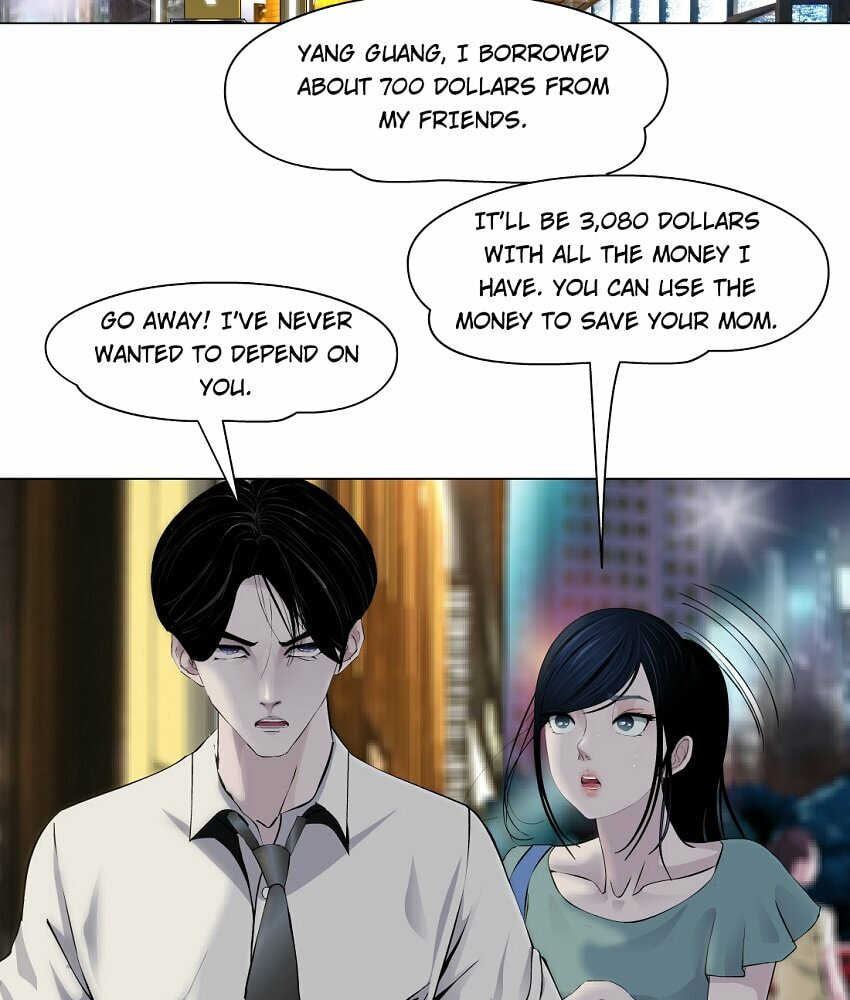 Statue Chapter 145.1 page 8 - 