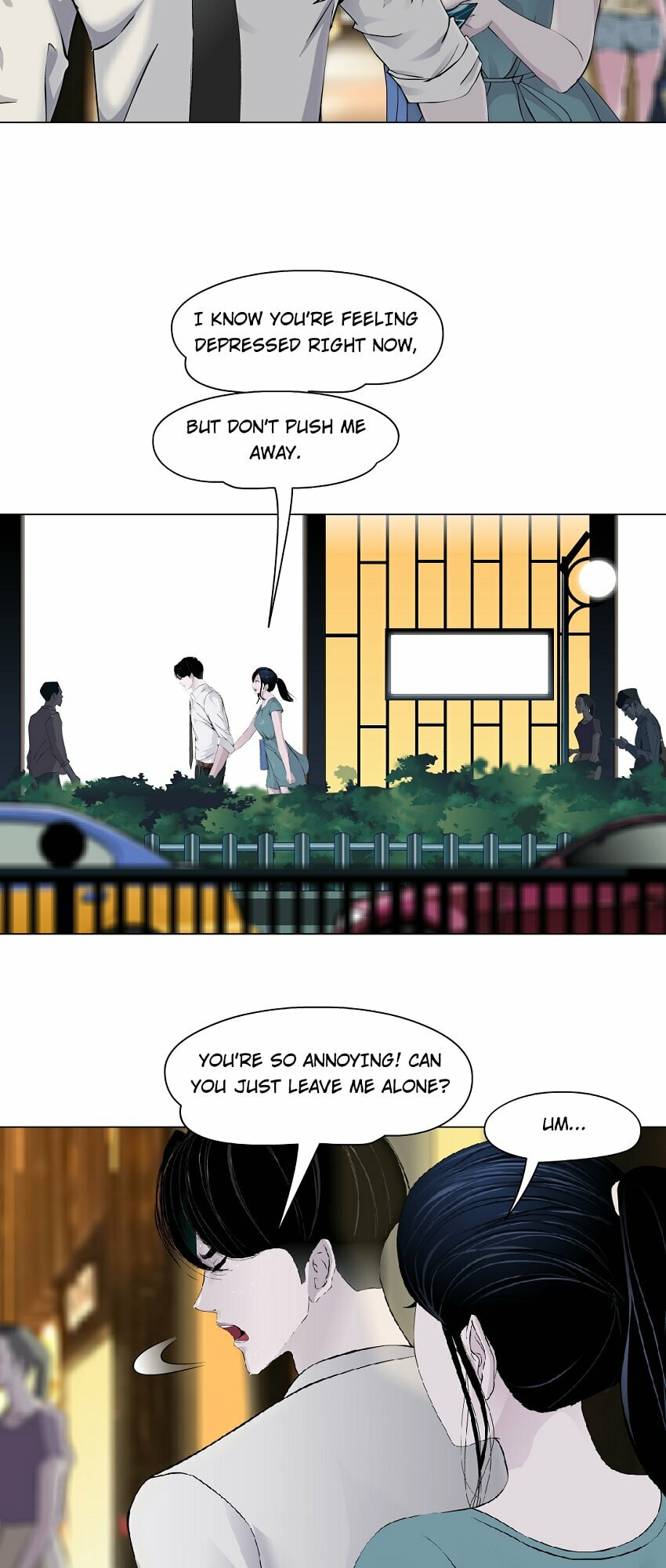 Statue Chapter 145.1 page 9 - 